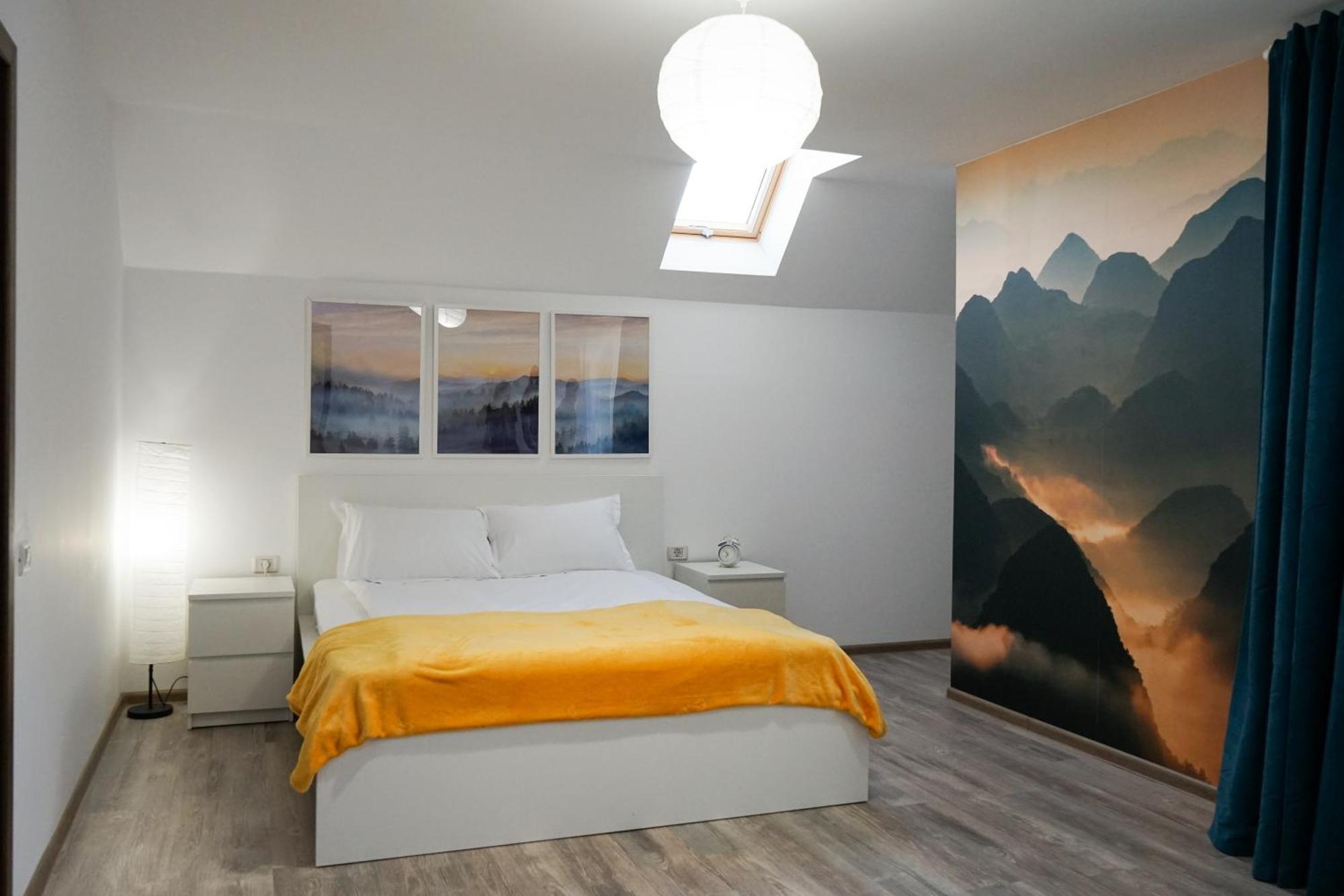 Mirandis Apartments - Comfort & Private Parking Near Coresi Mall Брашов Екстер'єр фото