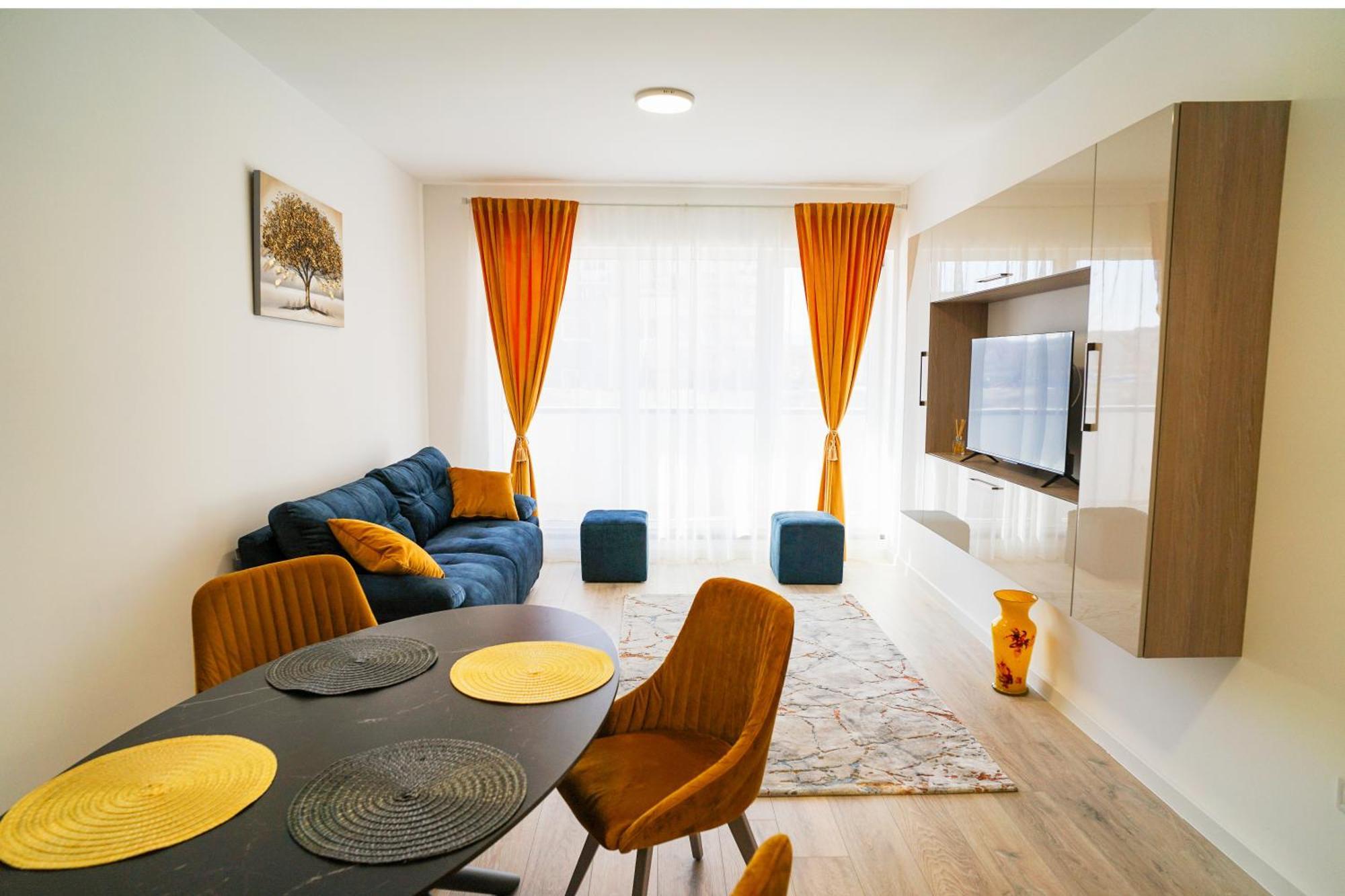 Mirandis Apartments - Comfort & Private Parking Near Coresi Mall Брашов Екстер'єр фото