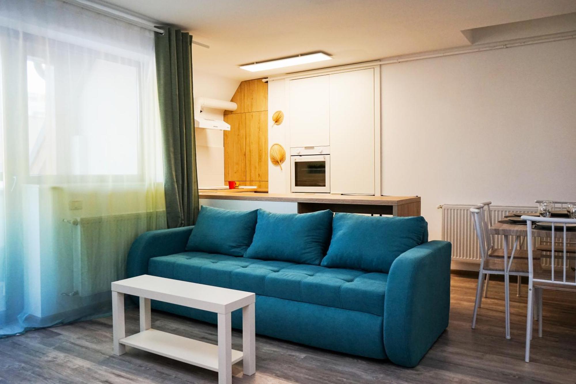 Mirandis Apartments - Comfort & Private Parking Near Coresi Mall Брашов Екстер'єр фото
